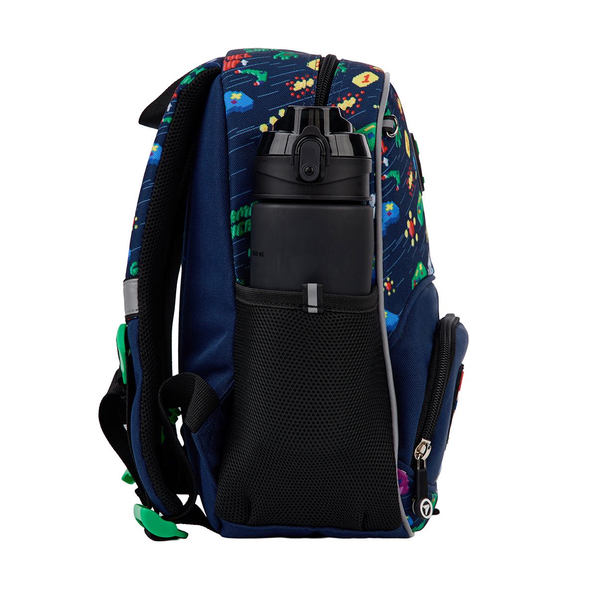 Рюкзак детский YES Gamer K-34 (559946) - фото 9 Рюкзак детский YES Gamer K-34 (559946) - фото 9