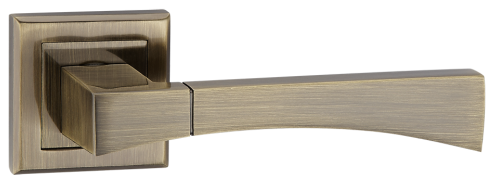 Ручки дверные USK A-60068 Старая бронза