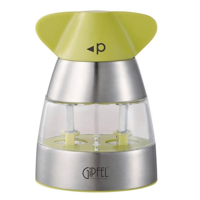 Млин для спецій GIPFEL 9125 8,1 х6,5х11 см ceramic (2645095)