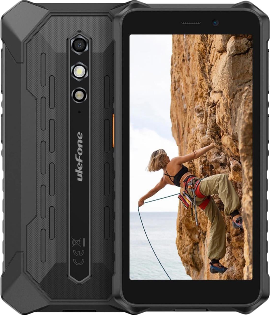 Смартфон Ulefone RugKing 2 Pro 4/128 Гб Global Version Black (2879232431)
