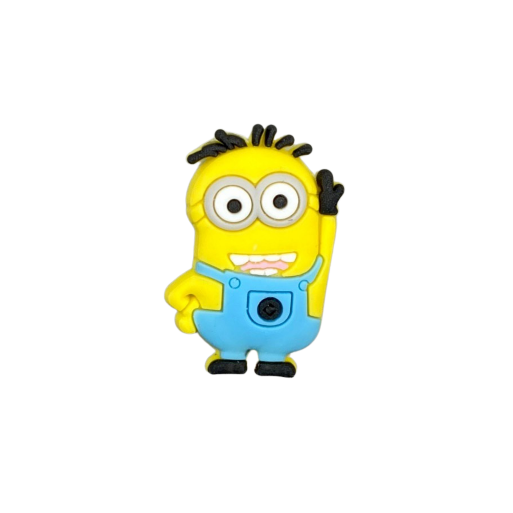 Джибітс для взуття JIBBITZ Despicable Me Minion № 105 (131)