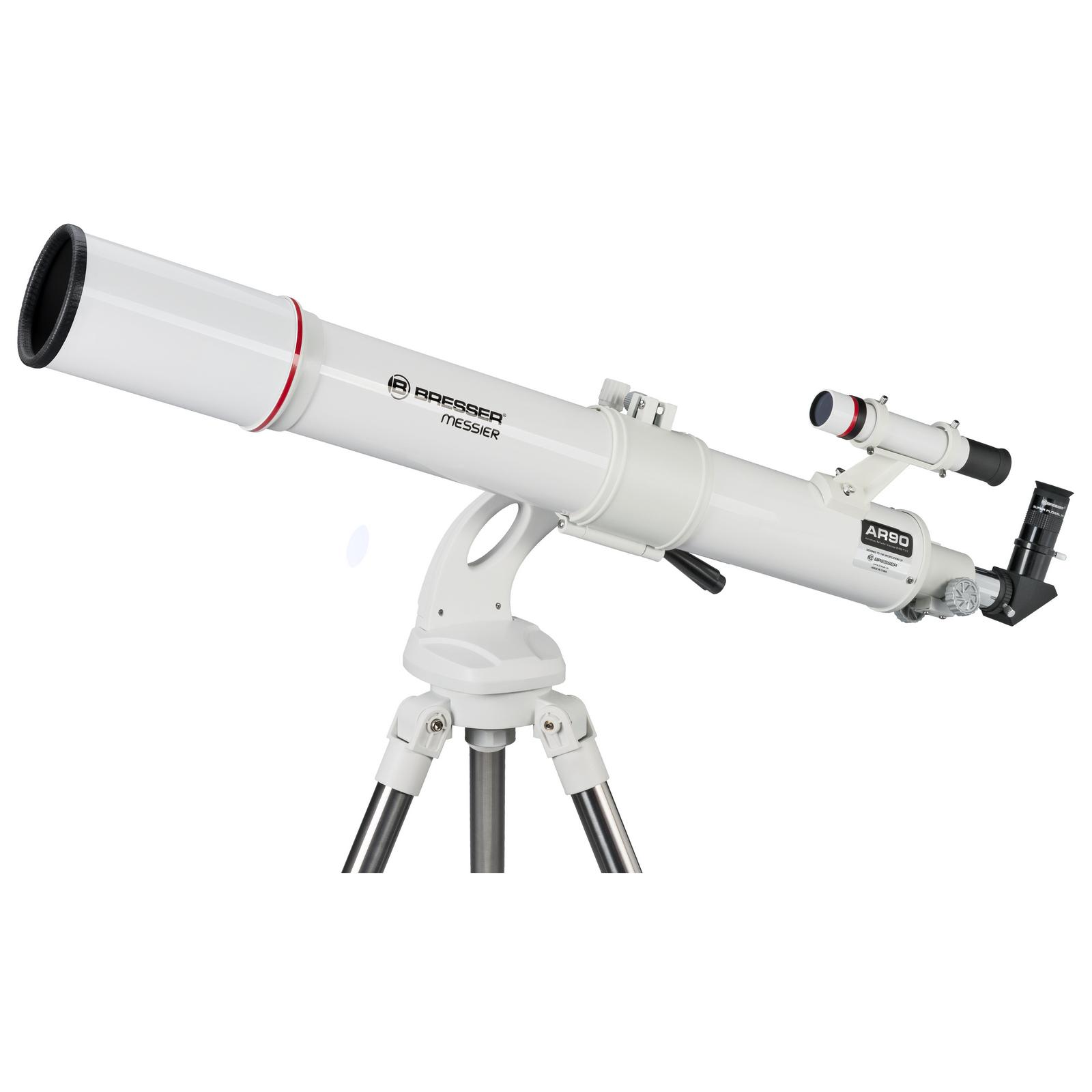 Телескоп Bresser Messier AR-90/900 Nano AZ - фото 6