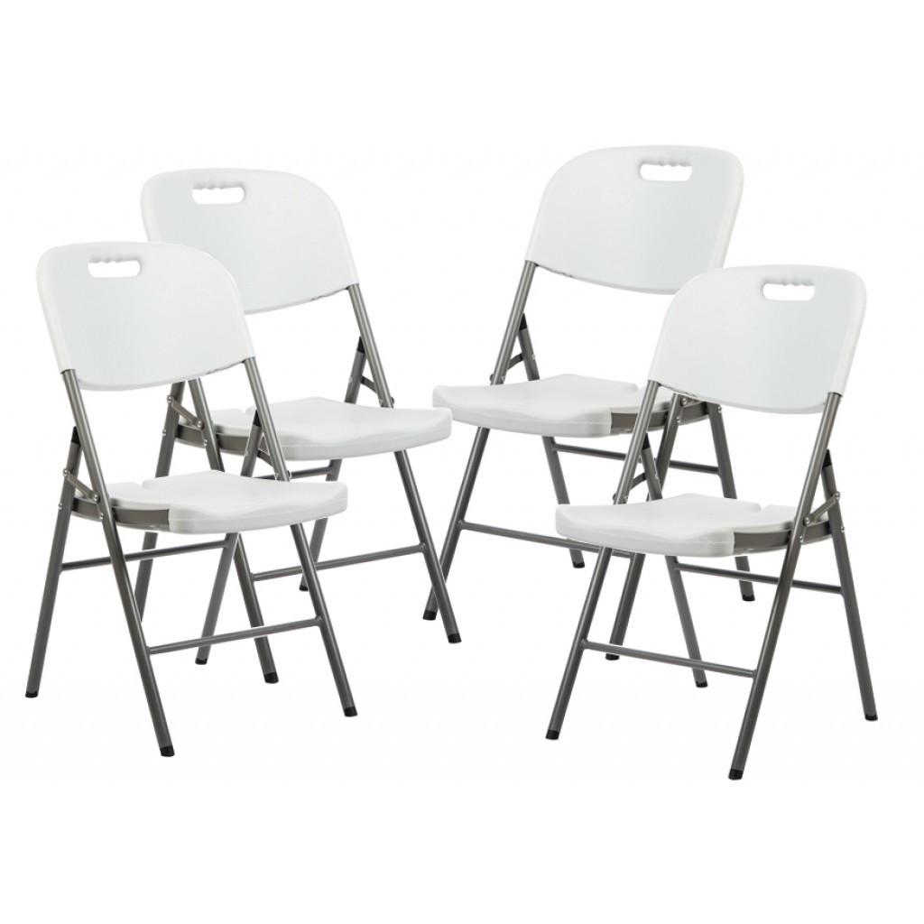 Кресло раскладное туристическое Bonro Y53 88x45x50 см 4 шт. (1871817673)