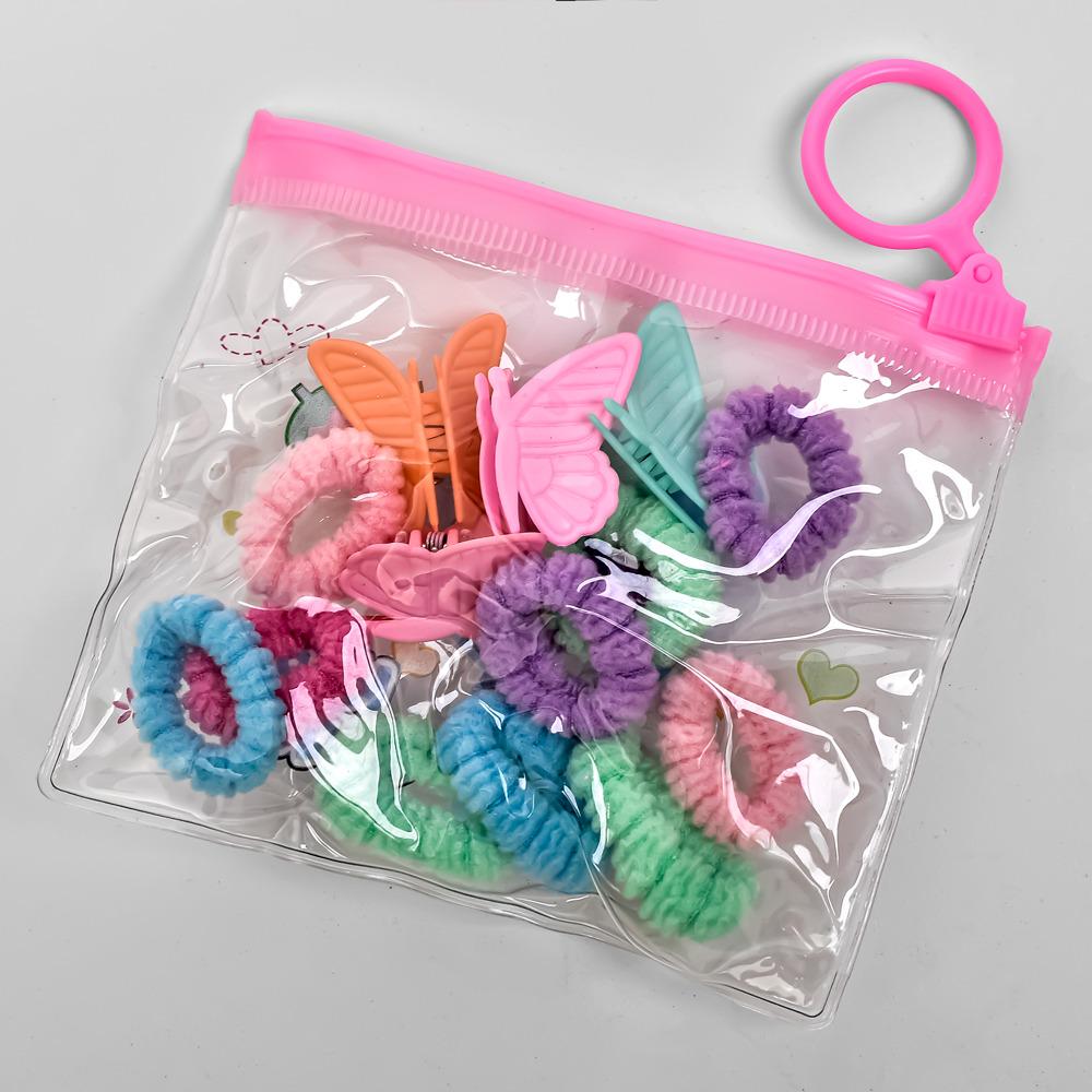 Аксессуары для волос WW02064 14 шт. Аксессуары для волос WW02064 14 шт.