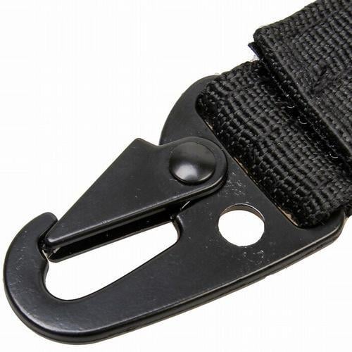 Пряжка-карабин с кольцом Storm Metall MOLLE 2 шт. Ворон (8242460) - фото 5 Пряжка-карабин с кольцом Storm Metall MOLLE 2 шт. Ворон (8242460) - фото 5