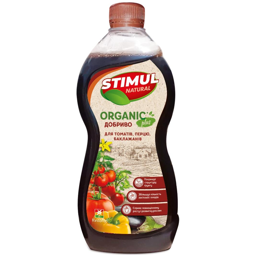 Удобрение STIMUL NATURAL для томатов и перца 550 мл (38288705)