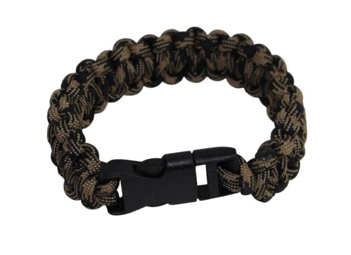 Браслет з паракорду Камуфляж (3581217)