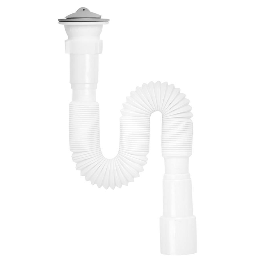 Сифон для кухонной мойки Kroner KRP-GS01 CV032066 70 мм (176524)