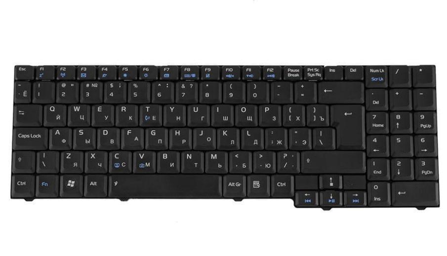 Клавиатура для ноутбука Asus M51Vr (165282)