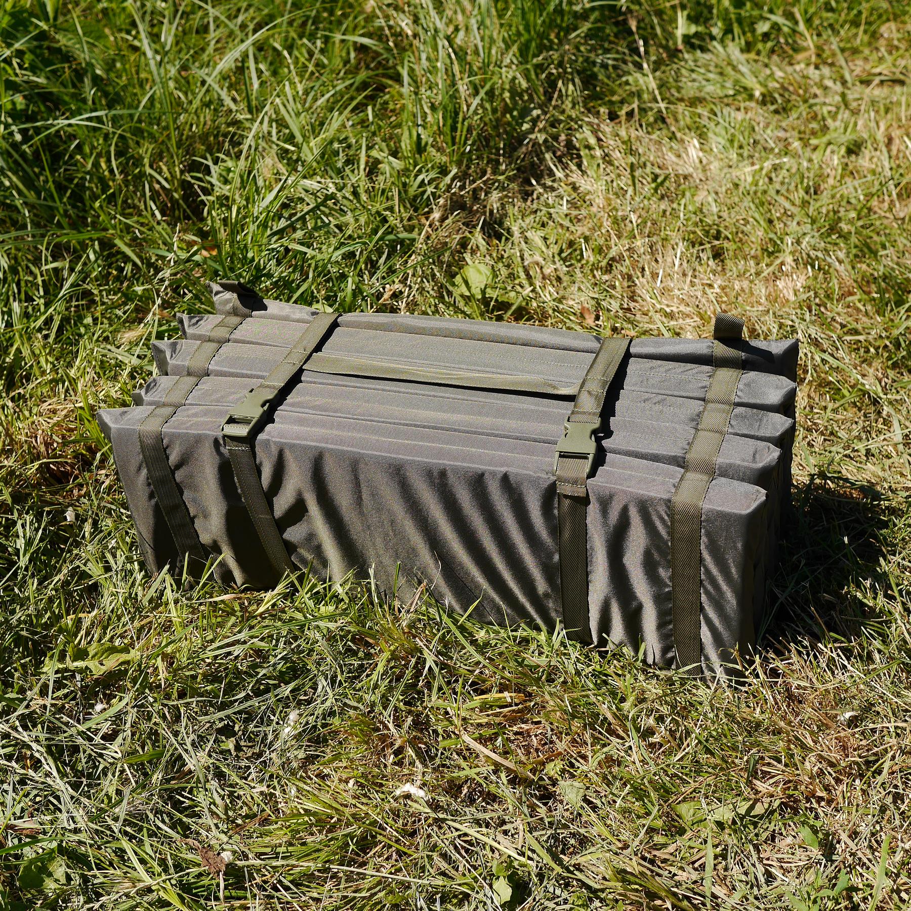 Каремат розкладний посилений Kiborg К-2 Хакі (1749181691) - фото 3 Каремат розкладний посилений Kiborg К-2 Хакі (1749181691) - фото 3