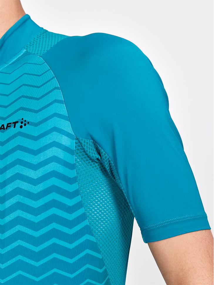 Велофутболка мужская СRAFT ADV Endurance Jersey 1910520-625000 XXL Coast - фото 5