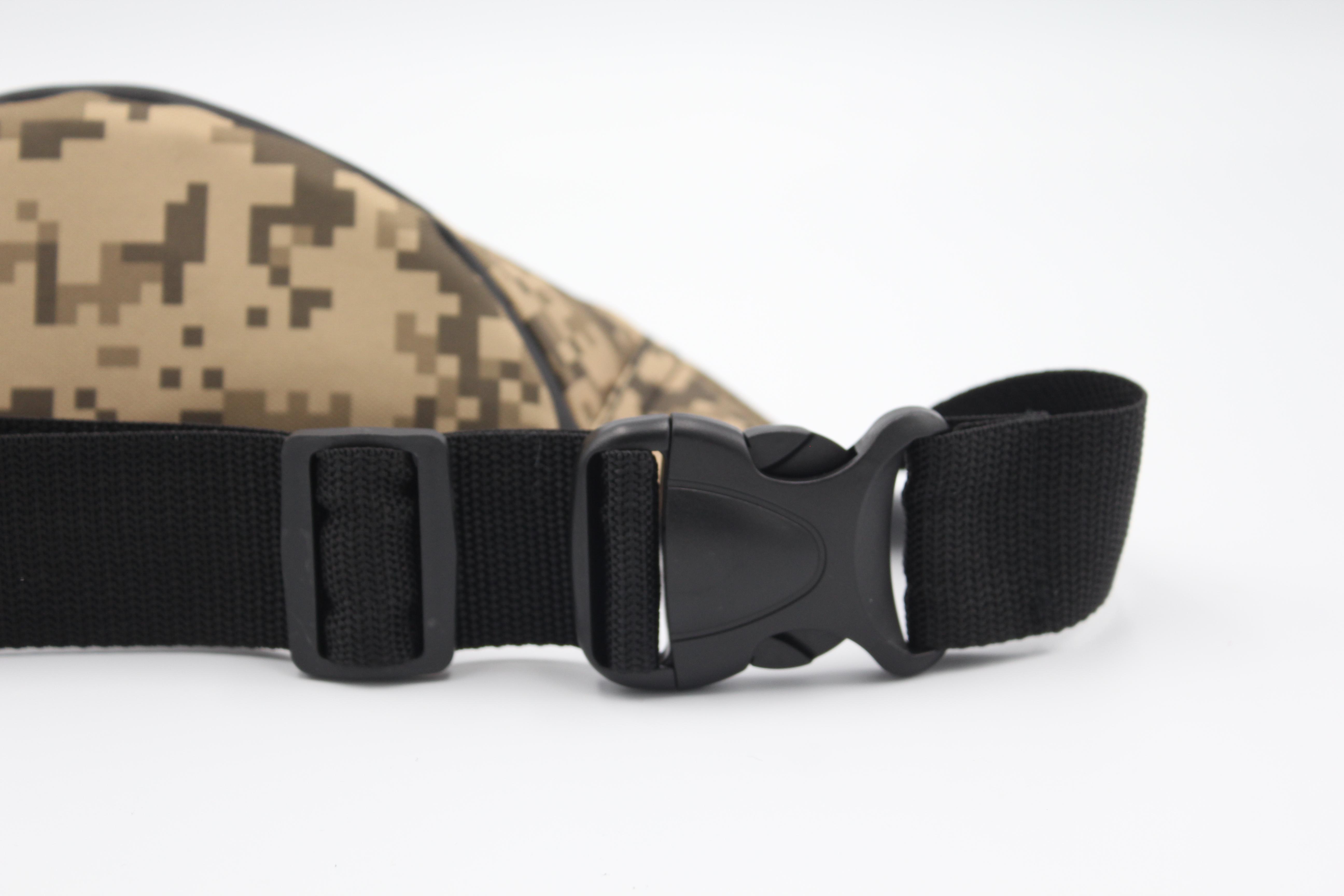 Сумка бананка Піксель (BP-004) - фото 4