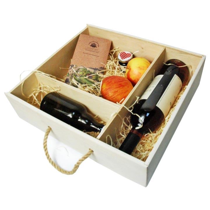 Подарочная коробка из дерева Бари Бланже (ПДУ-001501)