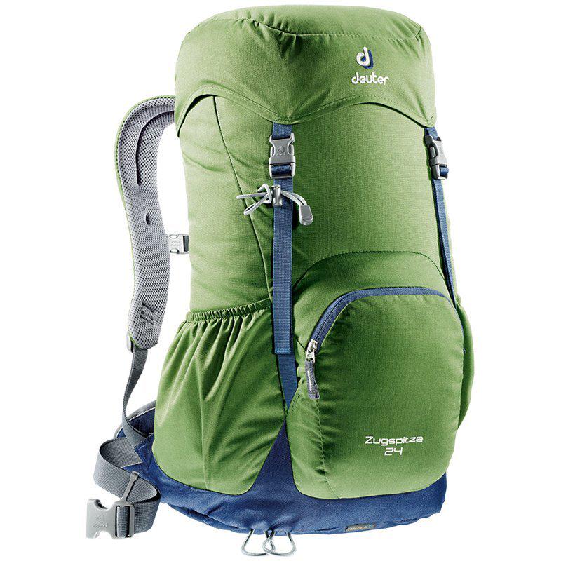 Рюкзак туристический Deuter Zugspitze 24 л Pine/Navy (34301162312)