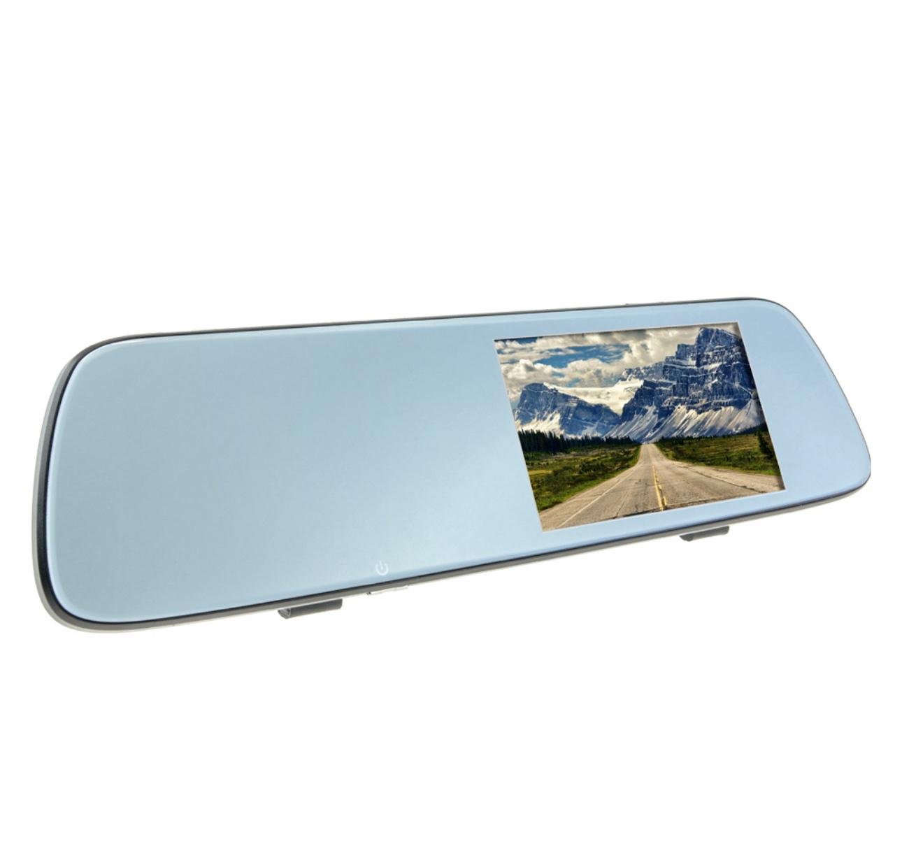 Видеорегистратор зеркало CYCLONE MR-53