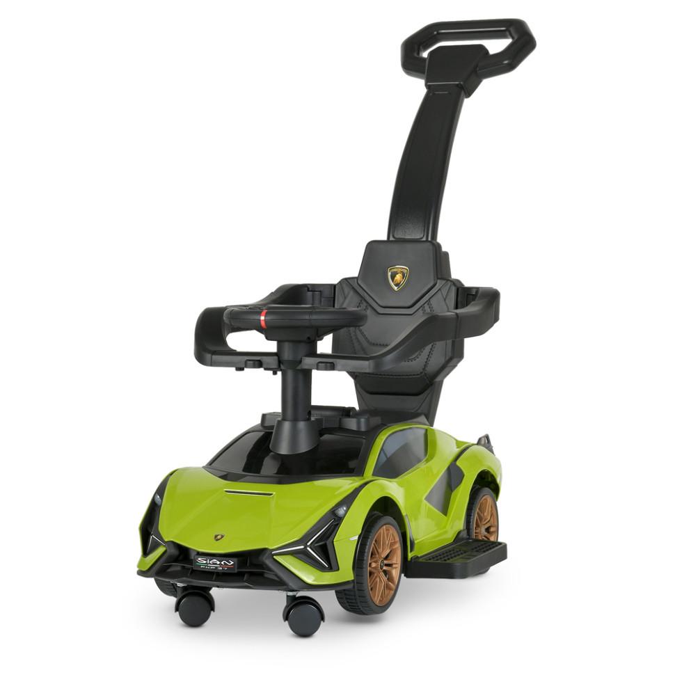 Детская каталка-толокарь Bambi M 5007-5 с музыкой и светом (46789)