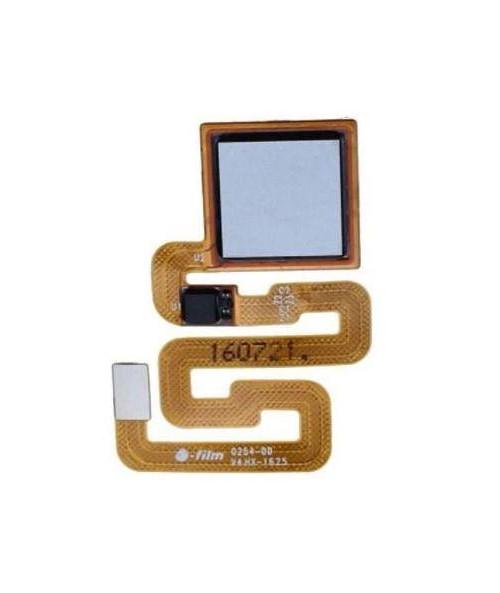 Шлейф сканера отпечатка пальца для Xiaomi Redmi 4X Touch ID Silver (000045480)
