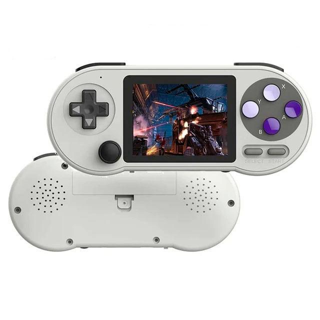 Игровая приставка DATA FROG SF2000 6000 игр (2150804783) - фото 2 Игровая приставка DATA FROG SF2000 6000 игр (2150804783) - фото 2