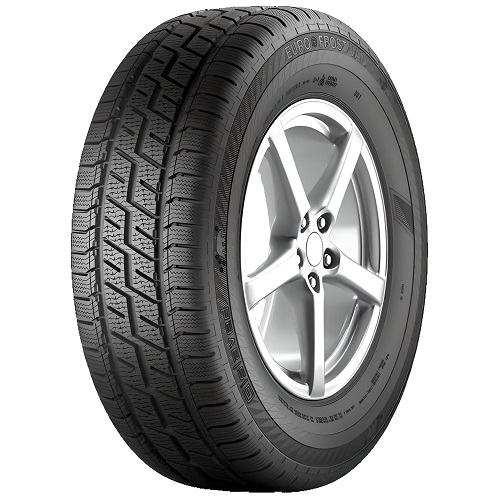 Шина Gislaved Euro Frost Van 205/75 R16C 110/108R зима