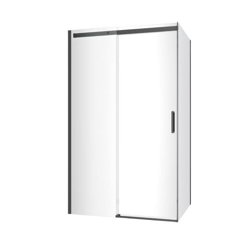 Душевая кабина Excellent Rols 200x90x90 стекло 8 мм, без поддона + покрытие Clean Control (KAEX.2616.K.1200.0900.BL)