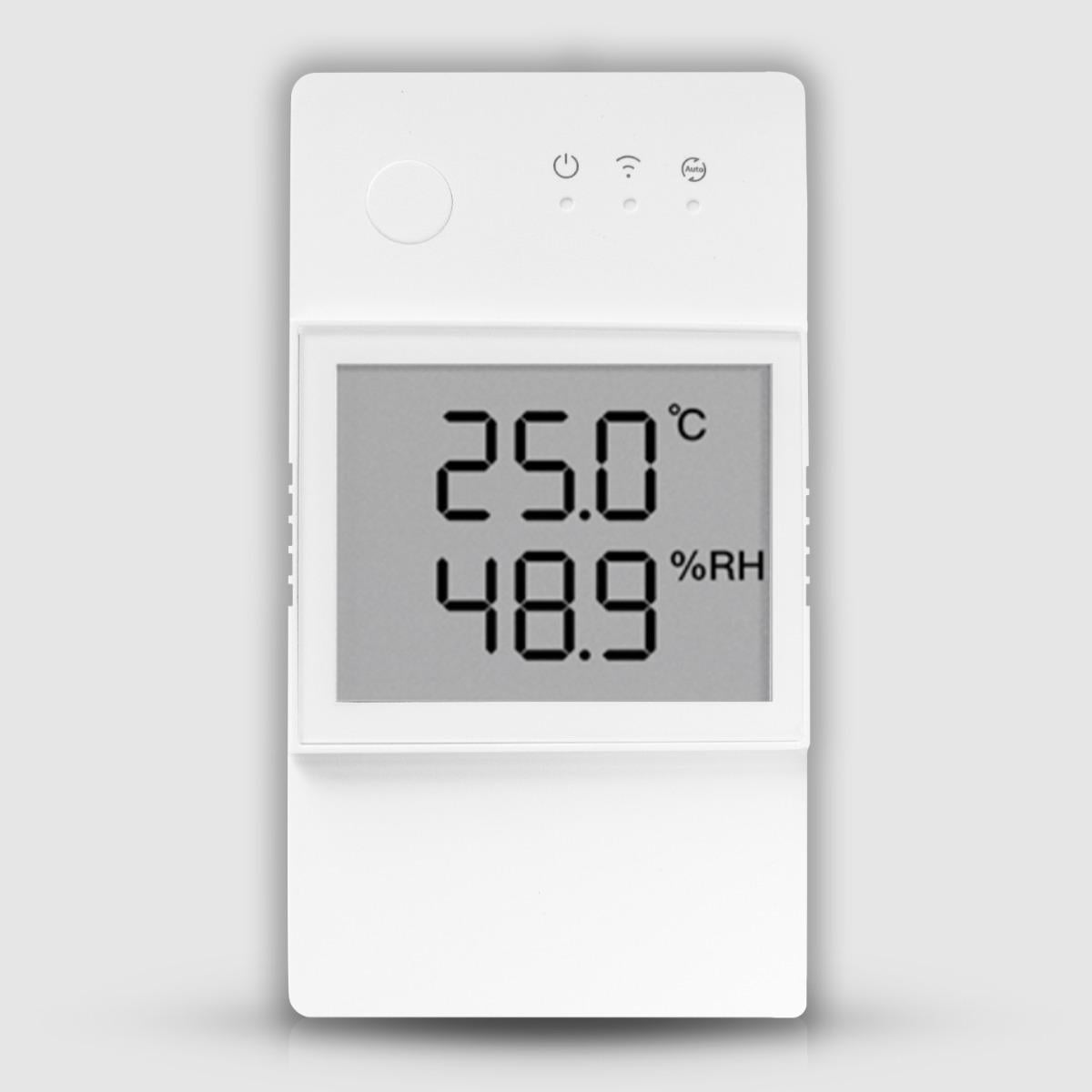 Реле одноканальное WiFi Sonoff TH Elite 16A