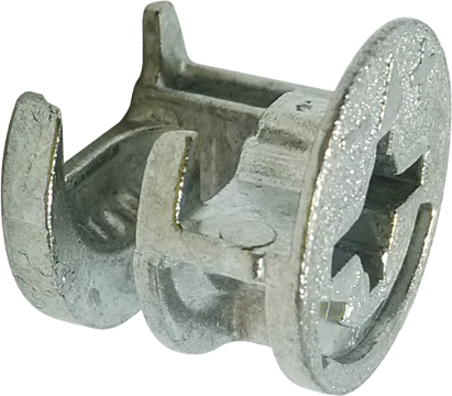 Ексцентрик MINIFIX Metalvis 15x13 мм для ДСП 18 мм під біту PZ2 цинковий сплав 100 шт. (3M0003M02730301800) Ексцентрик MINIFIX Metalvis 15x13 мм для ДСП 18 мм під біту PZ2 цинковий сплав 100 шт. (3M0003M02730301800)