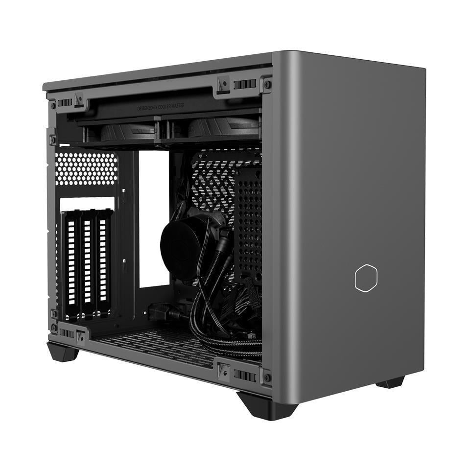 Корпус для комп'ютера Cooler Master NR200P MAX 850W NR200PV2-MCNN85-SL1 Grey