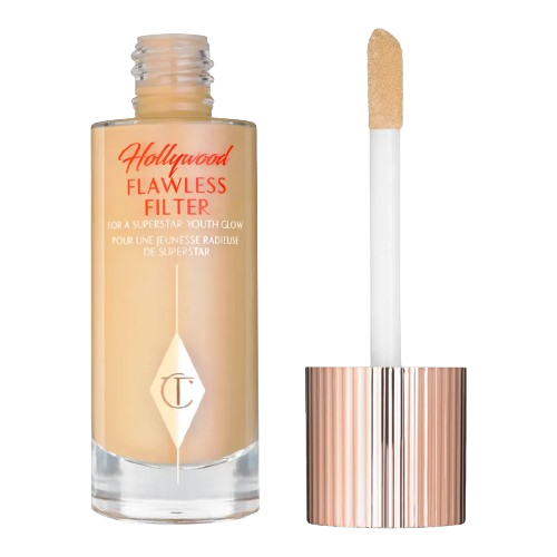 Средство для сияния лица Charlotte Tilbury Hollywood Flawless Filter 4 Medium 30 мл