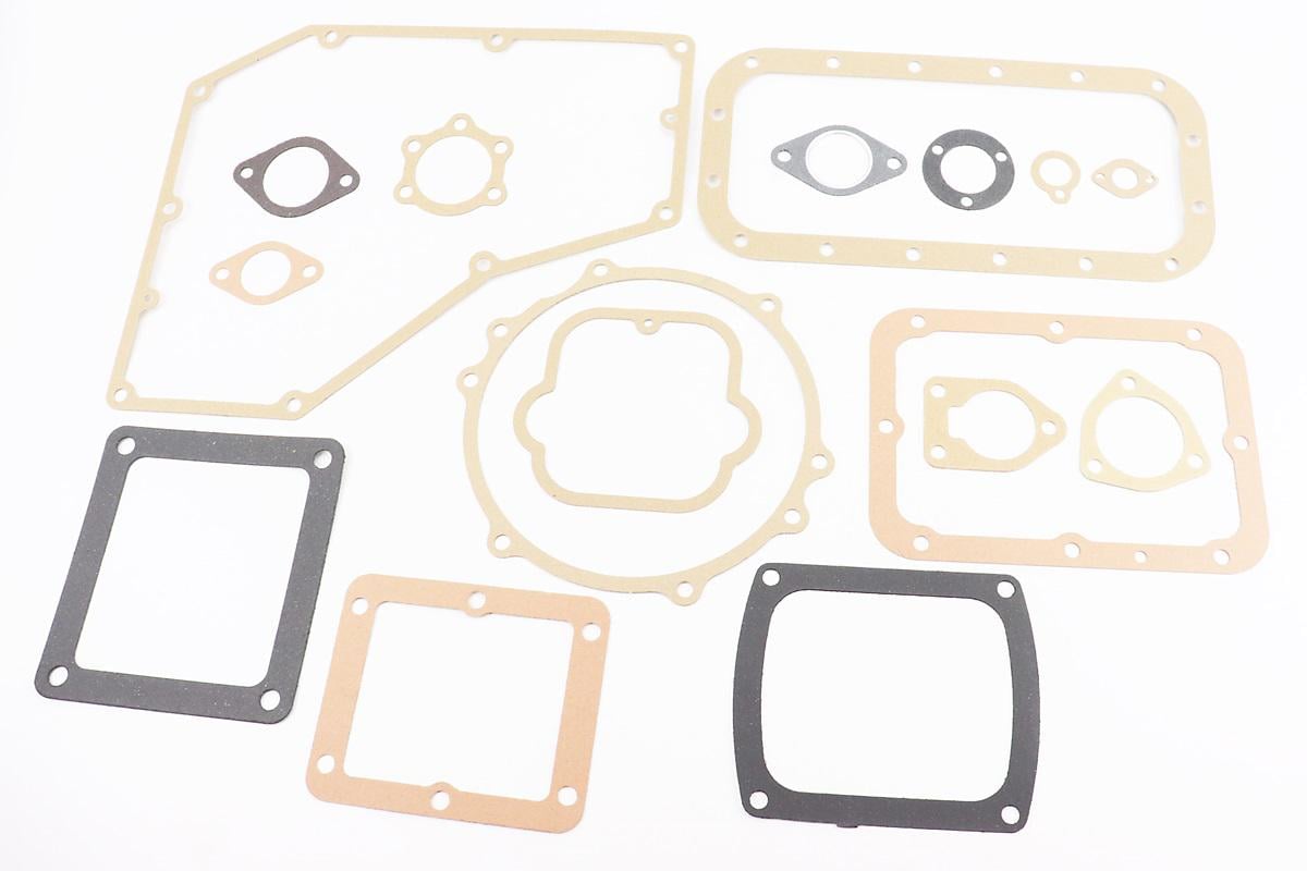 Прокладки двигателя к двигателям S195/1100 100 мм 17 дет. (999505)