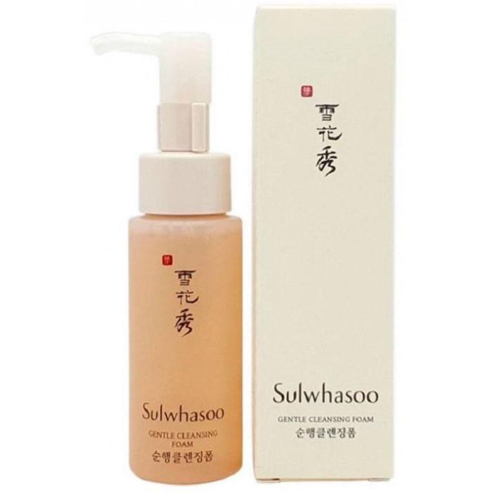 Масло гидрофильное Sulwhasoo Gentle cleansing 50 мл (1190554644)