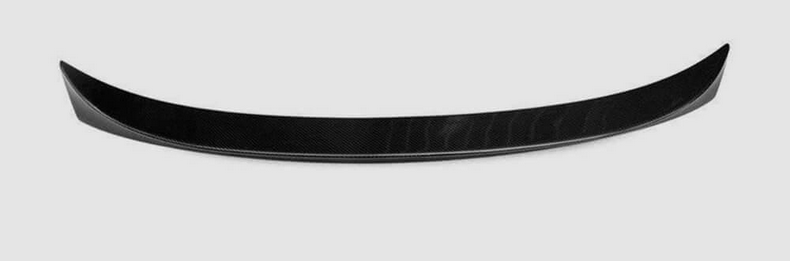 Спойлер крышки багажника DDCarbon карбон V1 SD для BMW 5 серия F-10/11/07 2010-2016 натуральный карбон (136544)