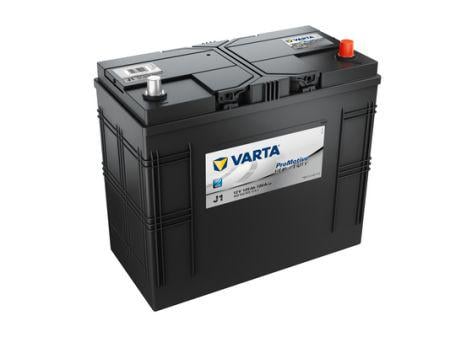 Аккумулятор Varta Promotive Black 125Ah EN720 349х175х290 мм 6СТ-125 АзЕ J1 (625012072)