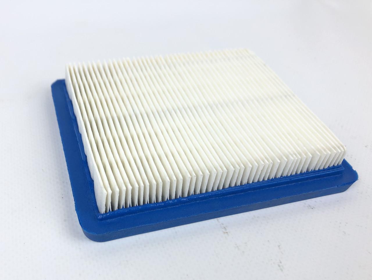 Фильтр воздушный для газонокосилки культиваторов Briggs Stratton 491588 MTD Bolens Yanmar 132х112х20 мм - фото 3 Фильтр воздушный для газонокосилки культиваторов Briggs Stratton 491588 MTD Bolens Yanmar 132х112х20 мм - фото 3