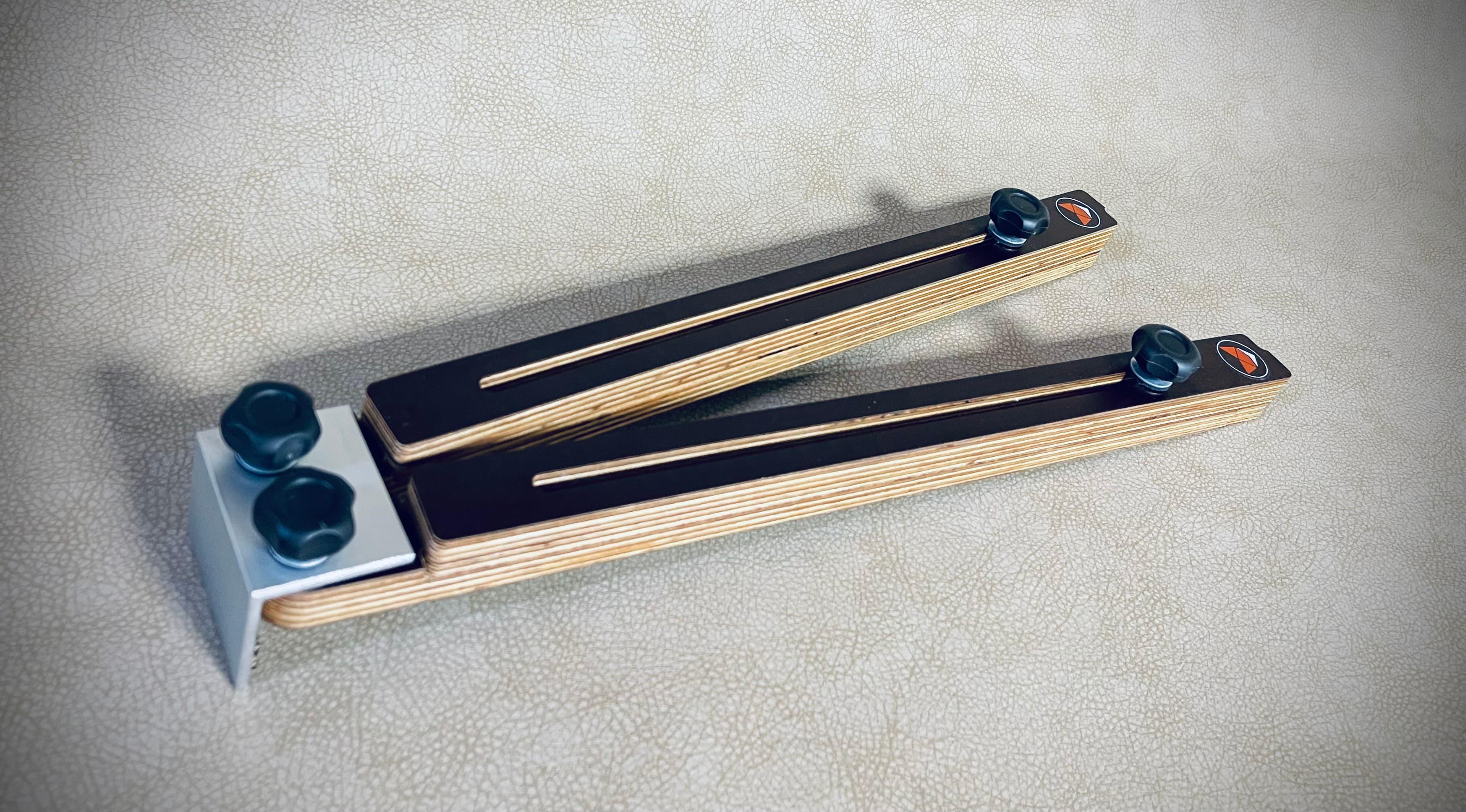 Розмірна лінійка MasterFOX (dp-02)