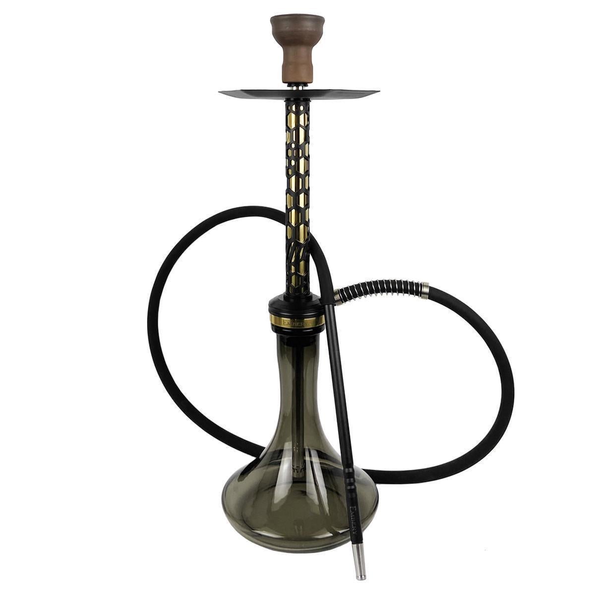 Кальян Embery MONO H 4.0 Gold Craft Brown