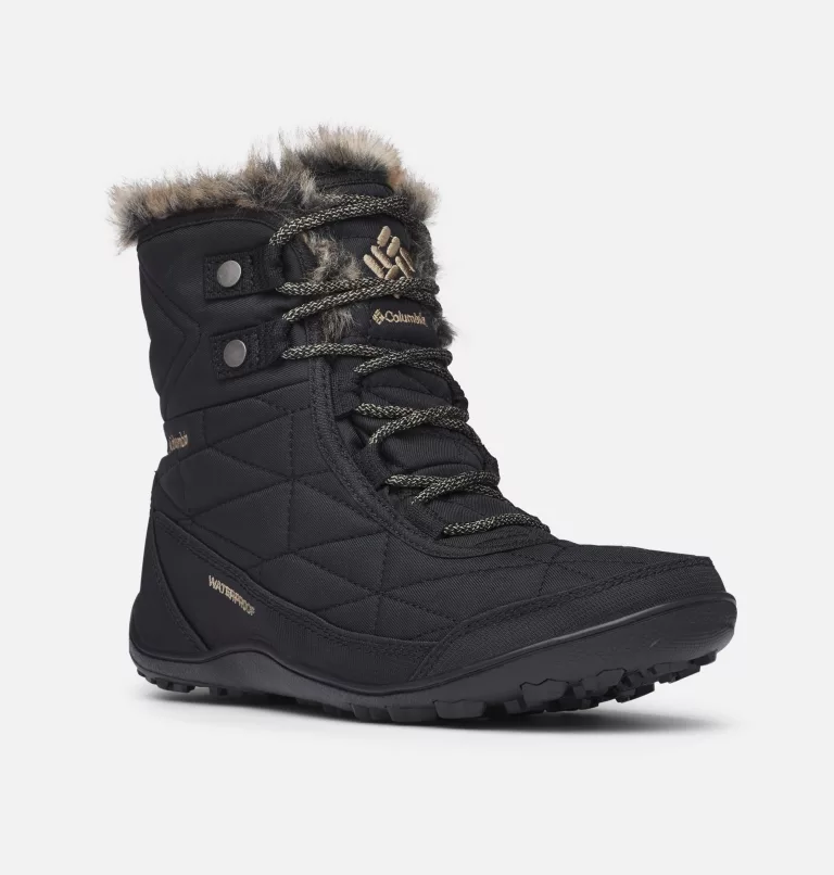 Напівчобітки жіночі Columbia Minx Shorty III Boot р. 38,5 (BL5961 010) - фото 1