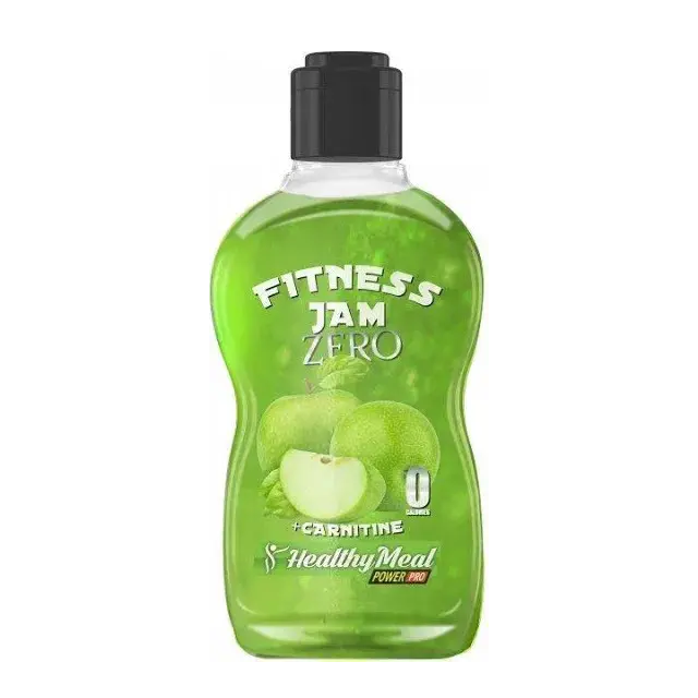 Топинг-джем Fitness Jam Zero яблоко без сахара 200 г (1794993963)