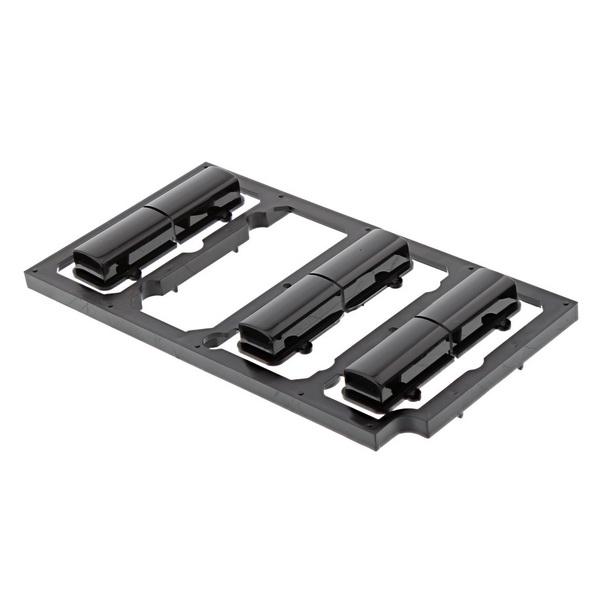 Кнопки панели управления для микроволновки AEG 50299187000