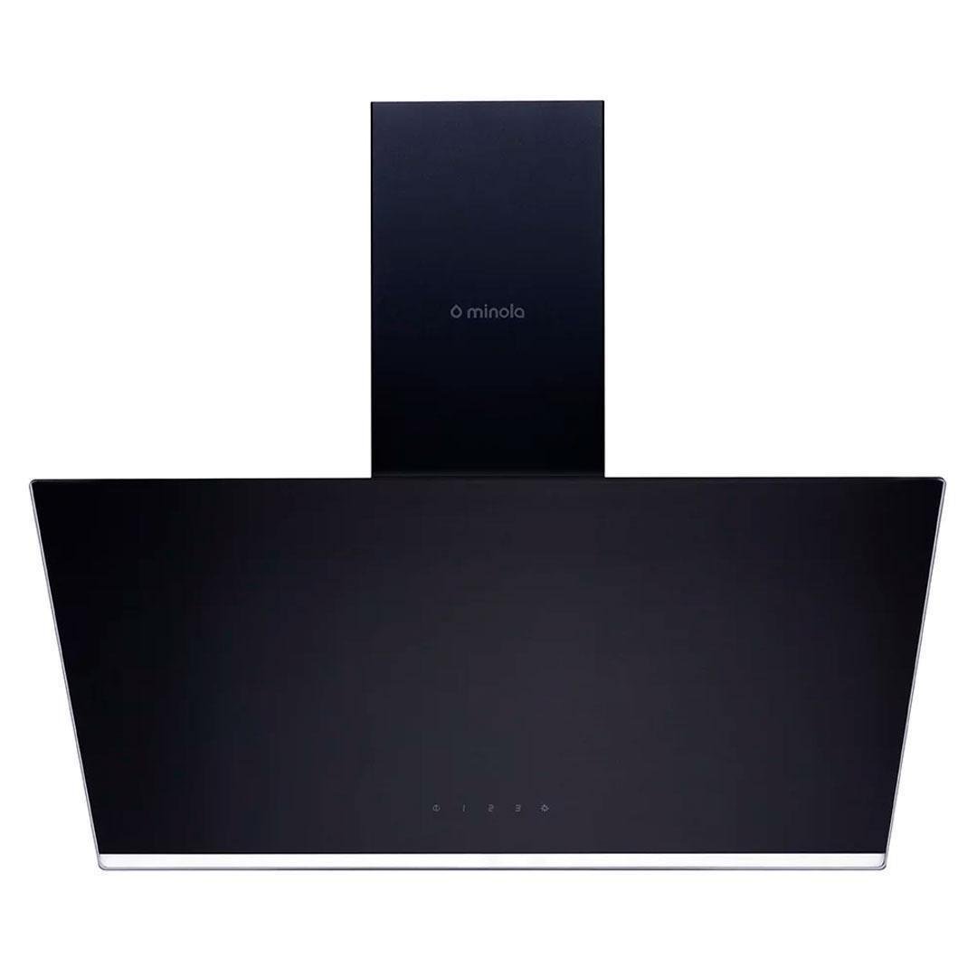Вытяжка MINOLA HVS 6232 BL/INOX 700 LED (5902767904919)