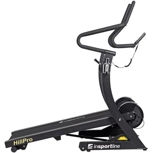 Беговая дорожка магнитная inSPORTline Hill Pro (282998)