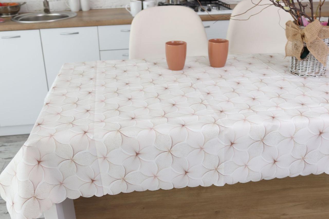 Скатертина непромокальна 110x140 см (2248982043)