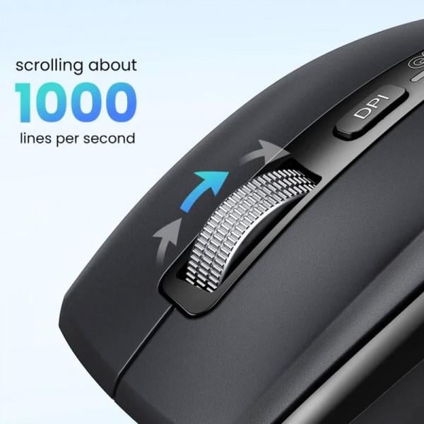 Компьютерная мышка беспроводная UGREEN M751 (45792) - фото 6