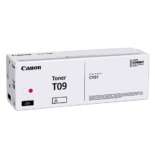 Тонер-картридж Canon 3018C006AA для принтеров i-SENSYS X C1127iF/C1127i/C1127P Малиновый (4c980c9c)