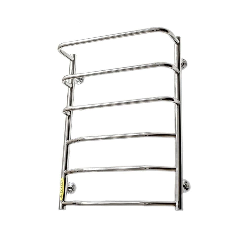 Полотенцесушитель водяной KOSSER Каскад Трапеция 800х530 мм (FRRSДКТ05)