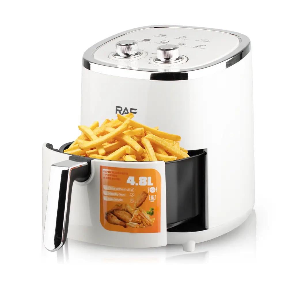 Мультипечь воздушная RAF R 5006W 1200W 4,8 л