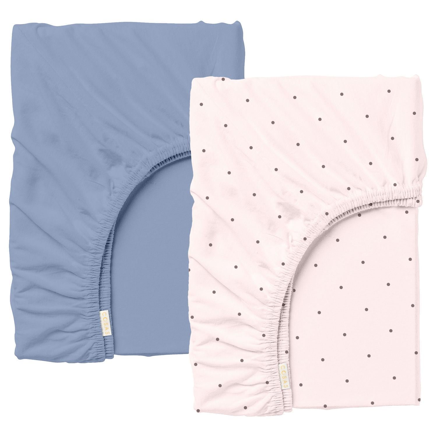 Набор простыней Cosas Jam на резинке 160x200 см (4822052228678) Набор простыней Cosas Jam на резинке 160x200 см (4822052228678)