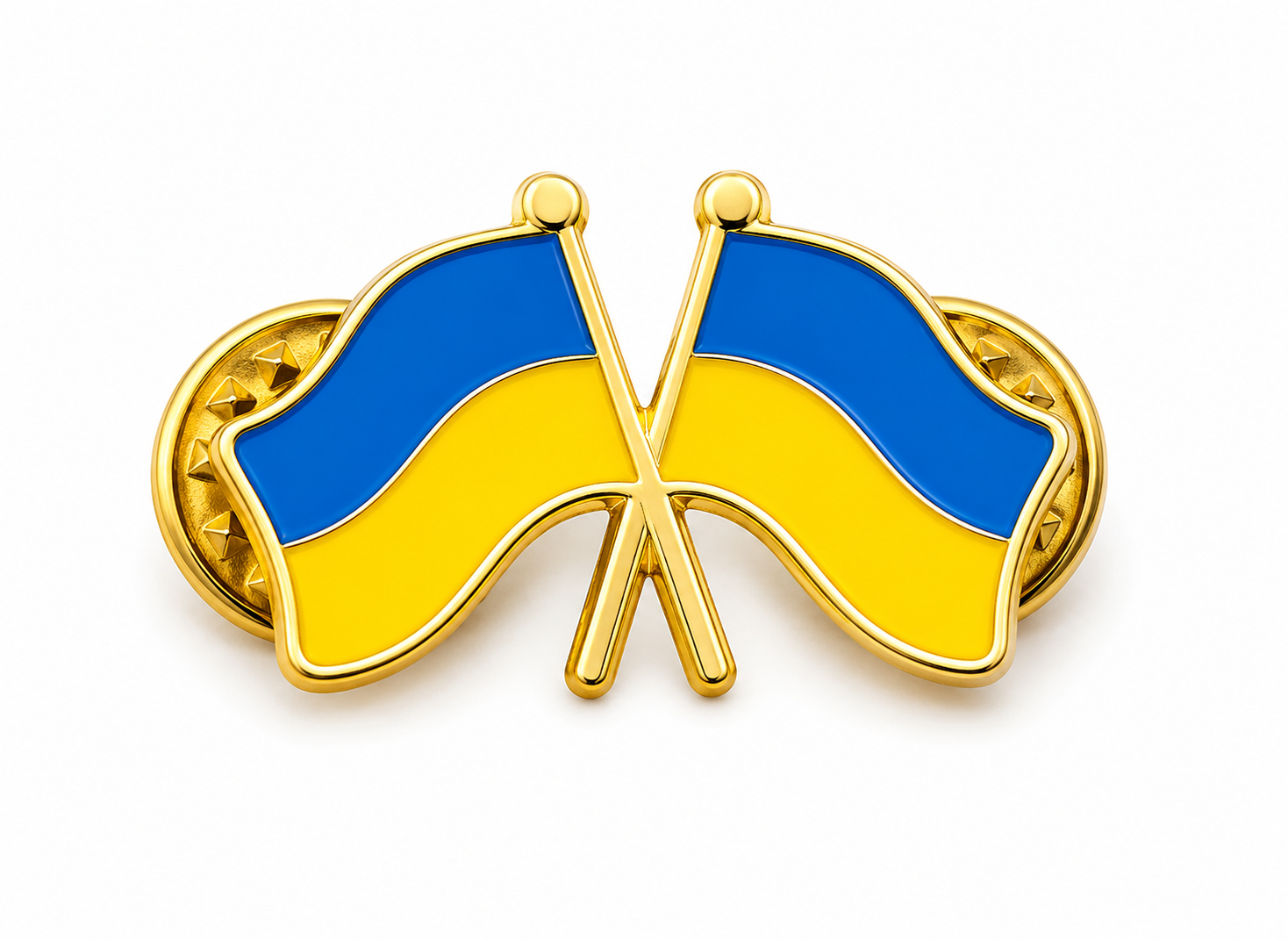 Значок Прапор Україна-Україна (1892910588)