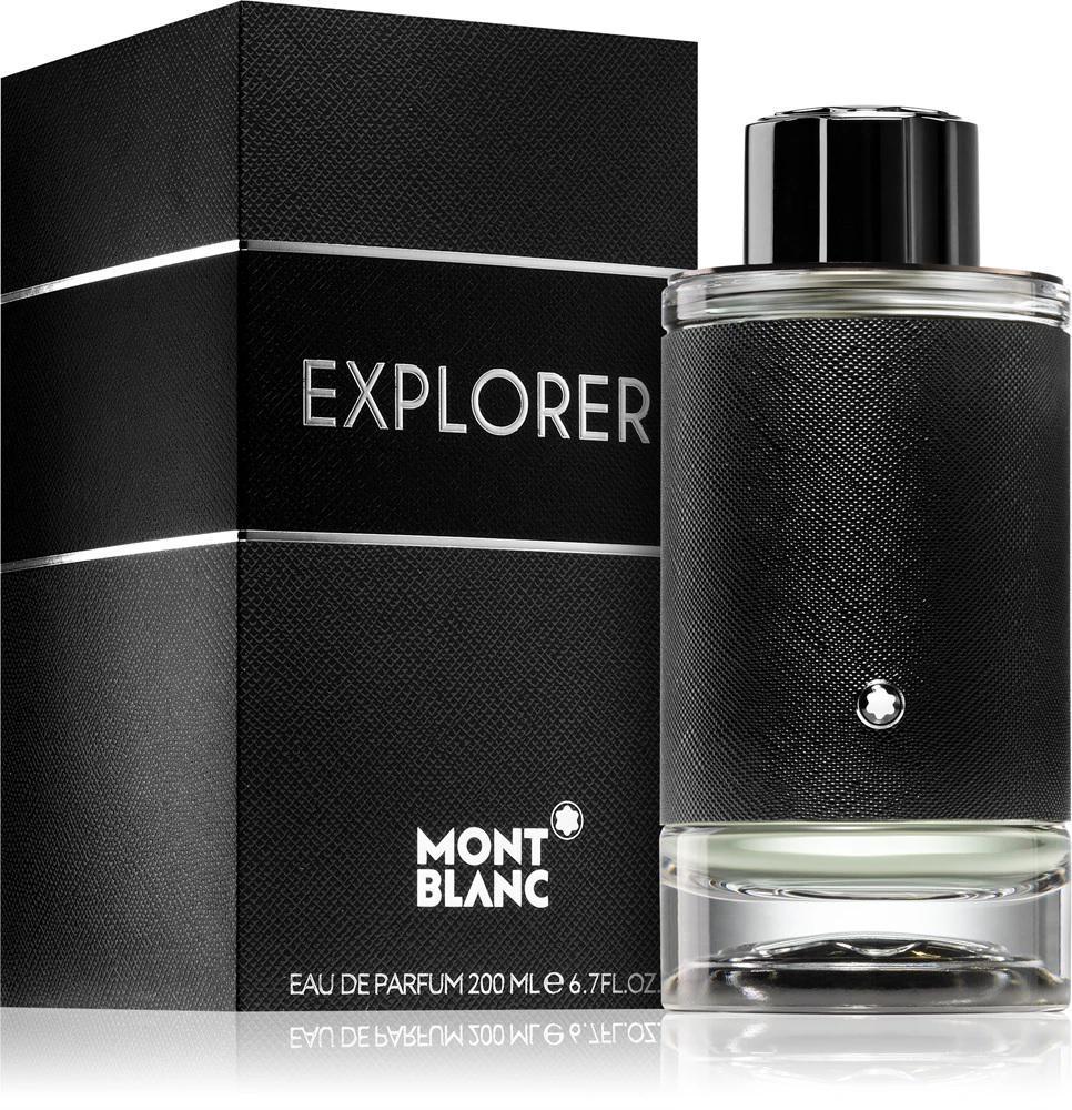 Парфюмированная вода для мужчин Mont Blanc Explorer 200 мл (374228)