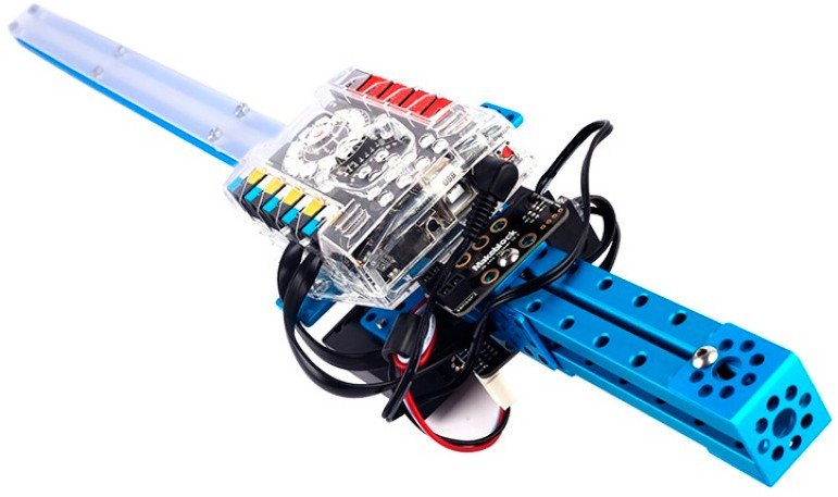 Конструктор Makeblock mBot Ranger Add-on Pack Laser Sword (09.80.62)