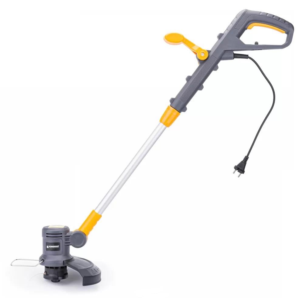 Коса аккумуляторная Powermat PM-PKE-1200M 1200 Вт